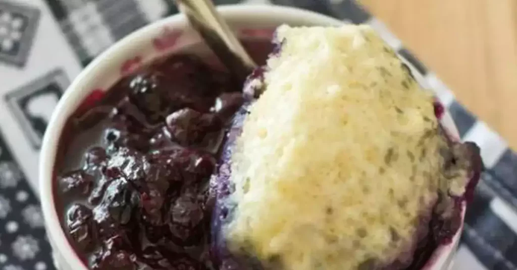 Blueberry Grunt Recipe