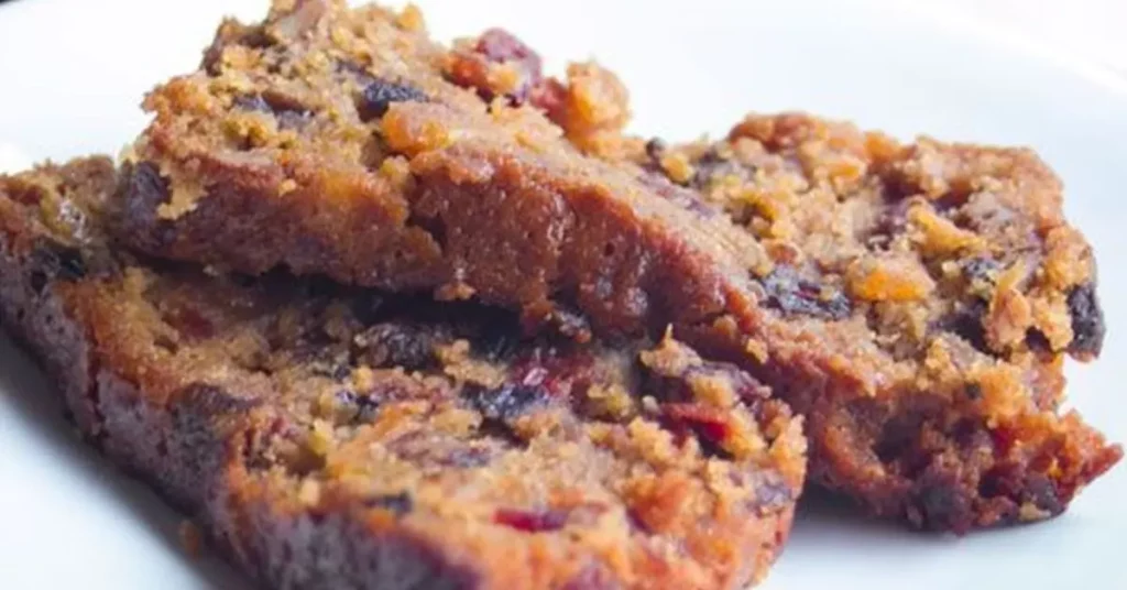 Boiled Fruit Cake Recipe