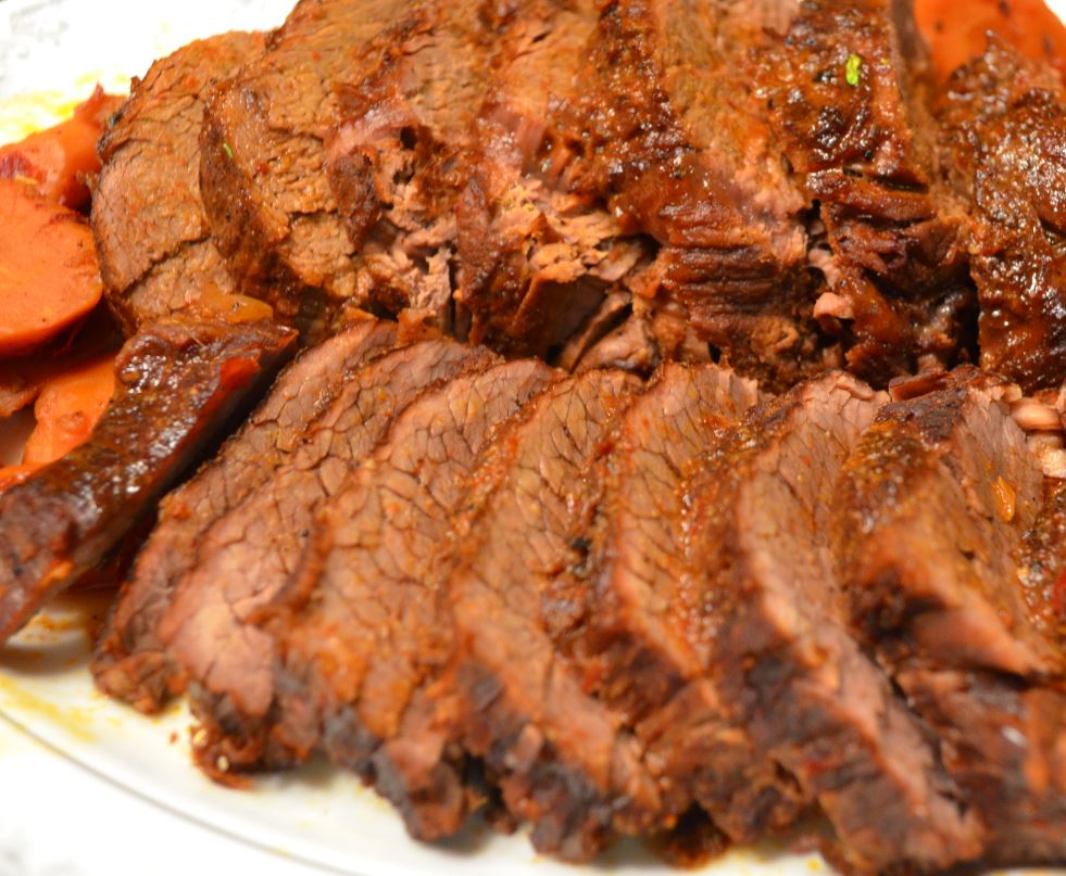 Newfoundland Braised Moose Recipe