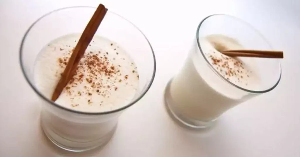 Christmas Eggnog Recipe