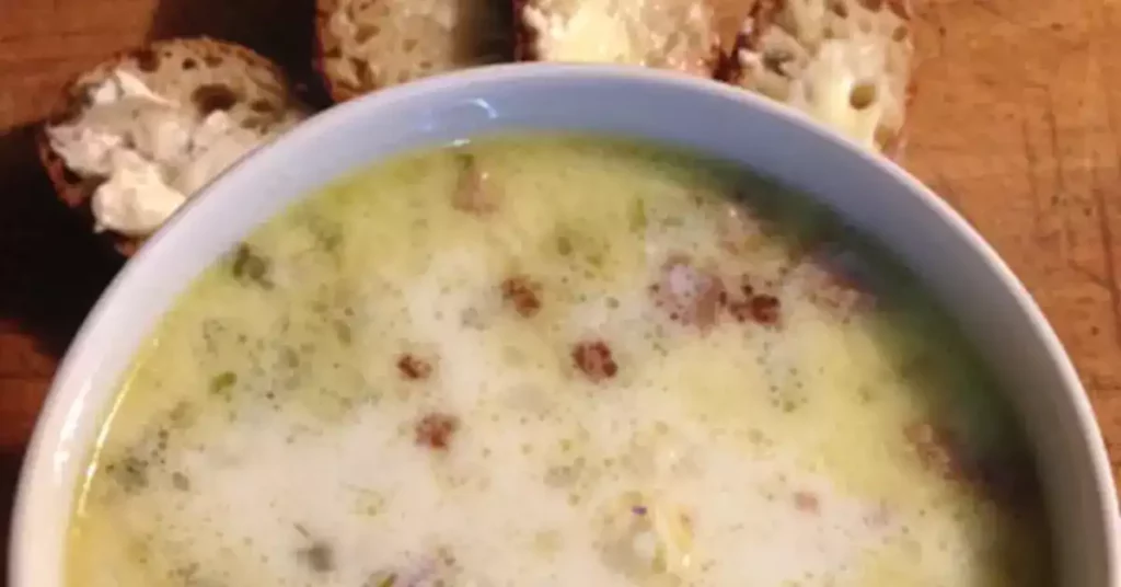 Fish Chowder Recipe