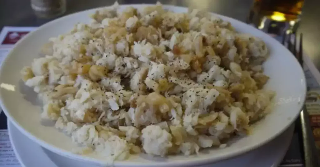Fish and Brewis Recipe