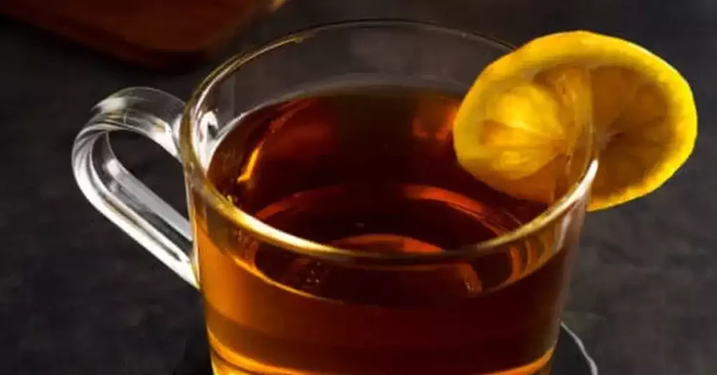 Hot Rum Toddy Recipe