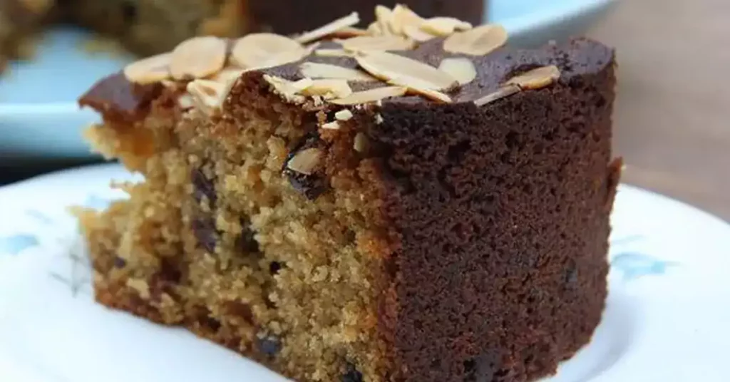 Mincemeat Cake Recipe