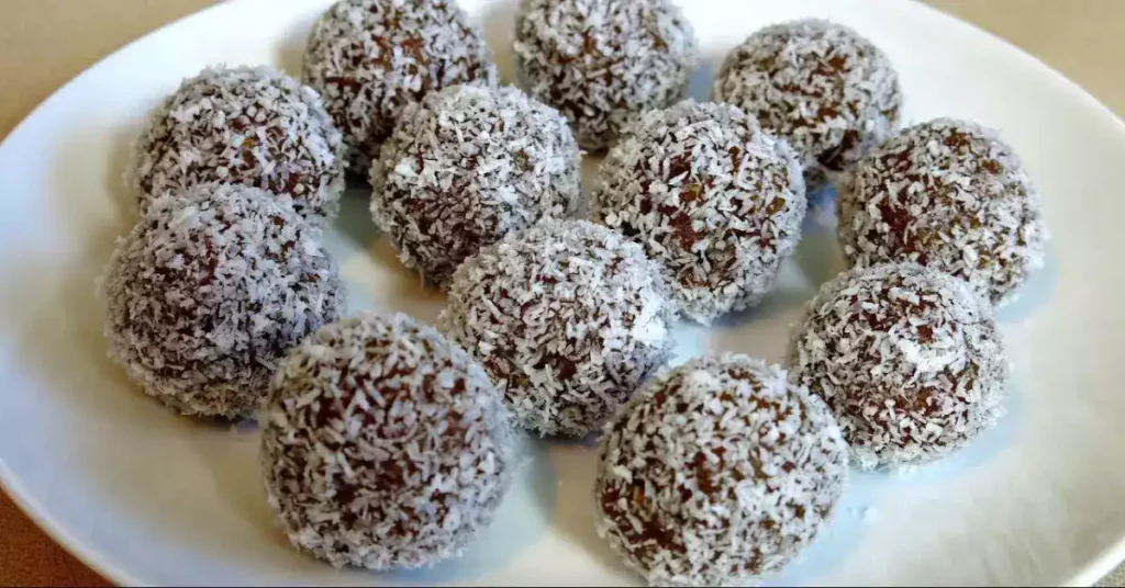 Snowballs Recipe