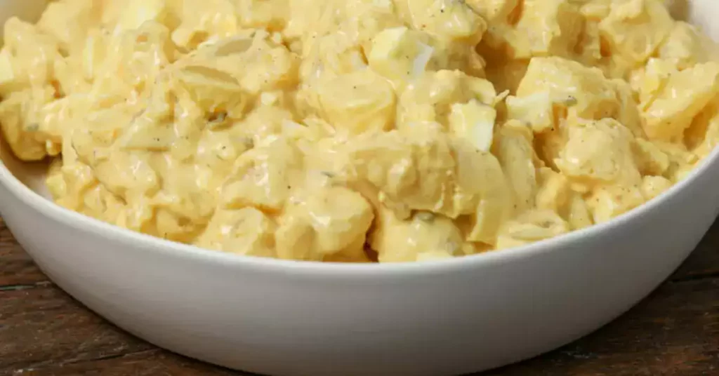 Mustard Potato Salad